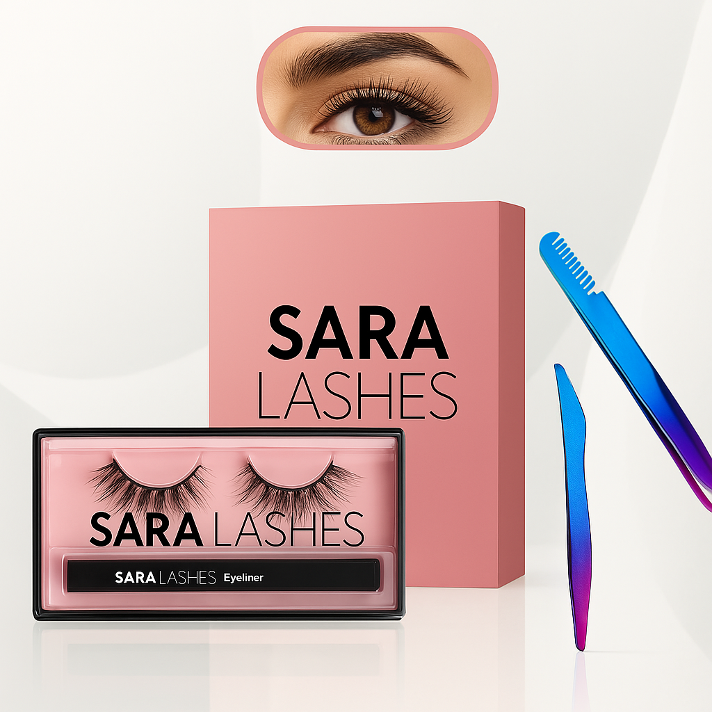 Magnetic Eyelashes Kit